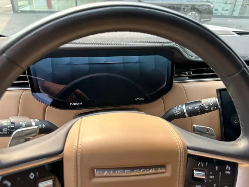 2024 Land Rover Range Rover 3.0T 400HP L6 8AT,autocango,china used car exporter,china ev exporter,chinese used car exporter,chinese used ev exporter