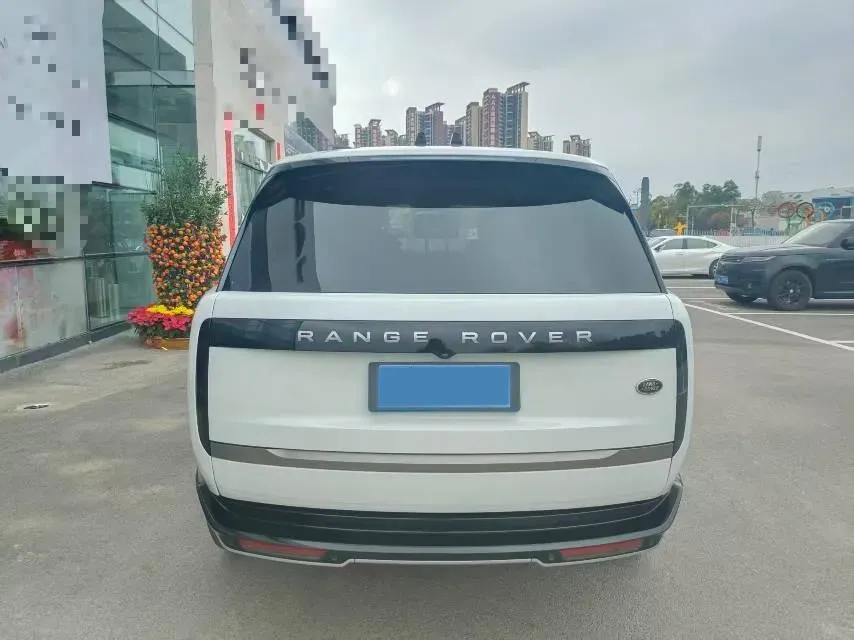 2024 Land Rover Range Rover 3.0T 400HP L6 8AT,autocango,china used car exporter,china ev exporter,chinese used car exporter,chinese used ev exporter