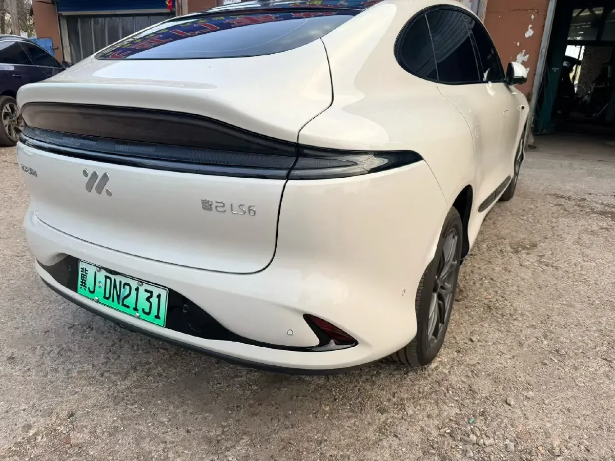 2025 IM LS6 BEV 75KWH,autocango,china used car exporter,china ev exporter,chinese used car exporter,chinese used ev exporter