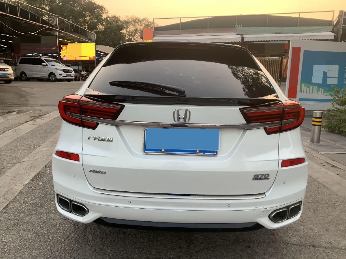 2020 Honda Avancier 2.0T 272HP L4 9AT,autocango,china used car exporter,china ev exporter,chinese used car exporter,chinese used ev exporter