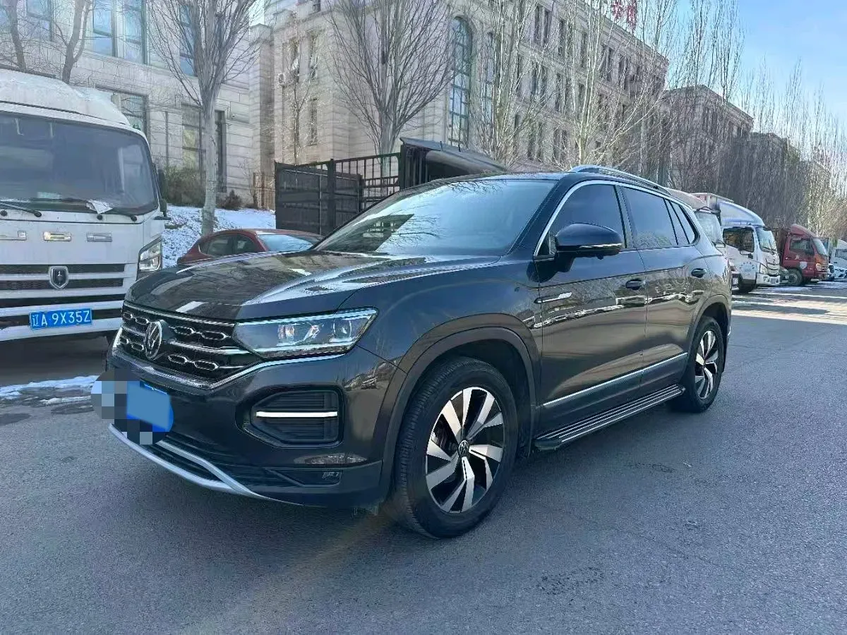 2022 Volkswagen Tayron 1.4T 150HP L4 7DCT,autocango,china used car exporter,china ev exporter,chinese used car exporter,chinese used ev exporter