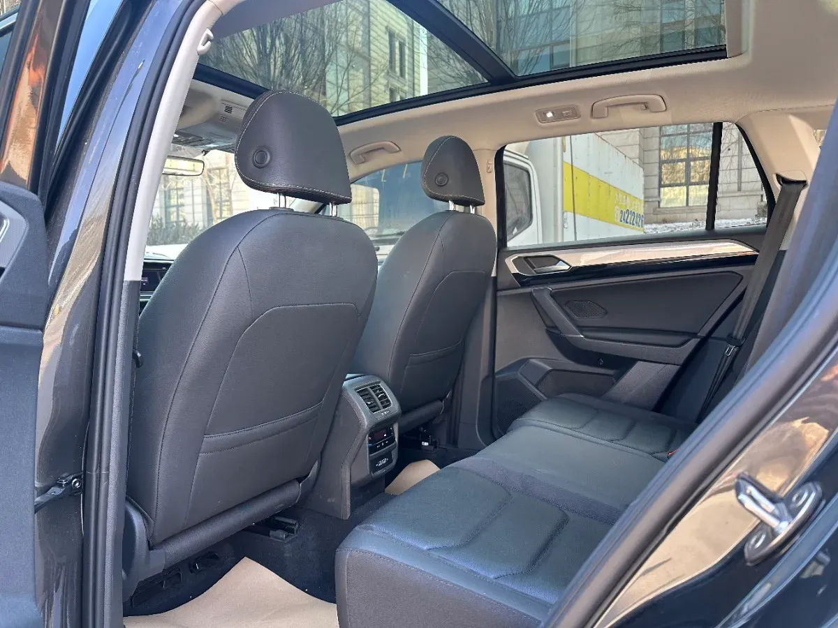 2022 Volkswagen Tayron 1.4T 150HP L4 7DCT,autocango,china used car exporter,china ev exporter,chinese used car exporter,chinese used ev exporter