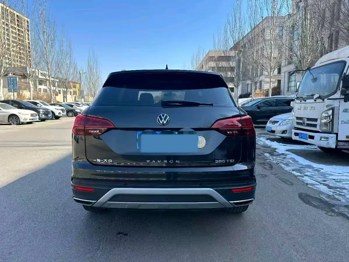 2022 Volkswagen Tayron 1.4T 150HP L4 7DCT,autocango,china used car exporter,china ev exporter,chinese used car exporter,chinese used ev exporter