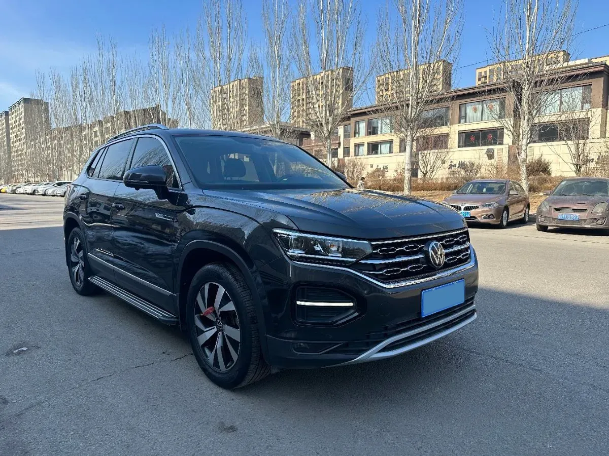 2022 Volkswagen Tayron 1.4T 150HP L4 7DCT,autocango,china used car exporter,china ev exporter,chinese used car exporter,chinese used ev exporter