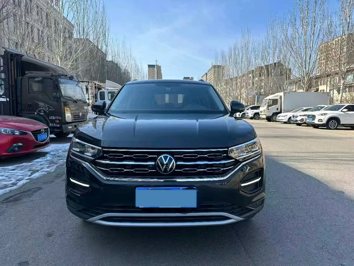 2022 Volkswagen Tayron 1.4T 150HP L4 7DCT,autocango,china used car exporter,china ev exporter,chinese used car exporter,chinese used ev exporter
