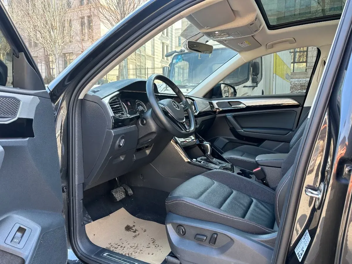 2022 Volkswagen Tayron 1.4T 150HP L4 7DCT,autocango,china used car exporter,china ev exporter,chinese used car exporter,chinese used ev exporter