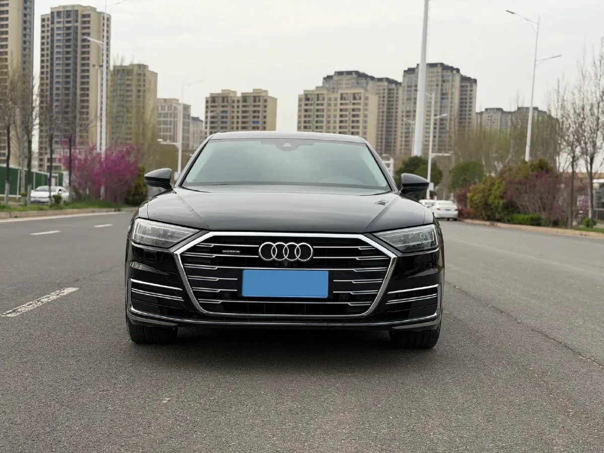 2021 Audi A8 3.0T 286HP V6 8AT,autocango,china used car exporter,china ev exporter,chinese used car exporter,chinese used ev exporter