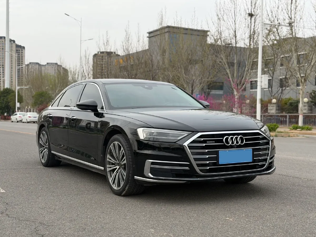 2021 Audi A8 3.0T 286HP V6 8AT,autocango,china used car exporter,china ev exporter,chinese used car exporter,chinese used ev exporter