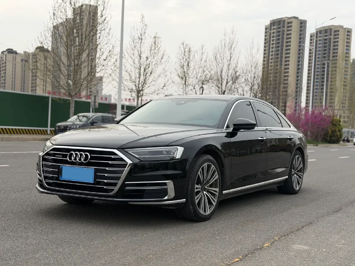 2021 Audi A8 3.0T 286HP V6 8AT,autocango,china used car exporter,china ev exporter,chinese used car exporter,chinese used ev exporter