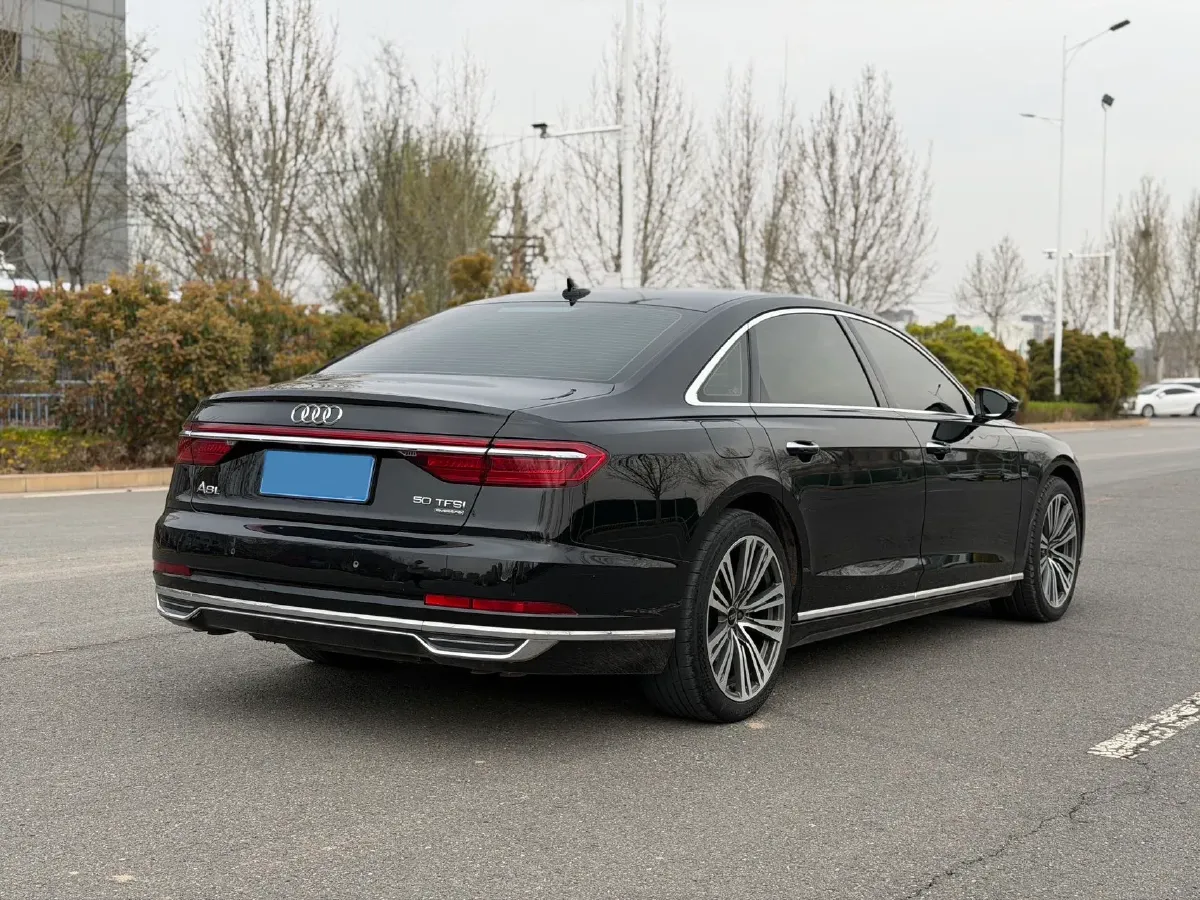 2021 Audi A8 3.0T 286HP V6 8AT,autocango,china used car exporter,china ev exporter,chinese used car exporter,chinese used ev exporter