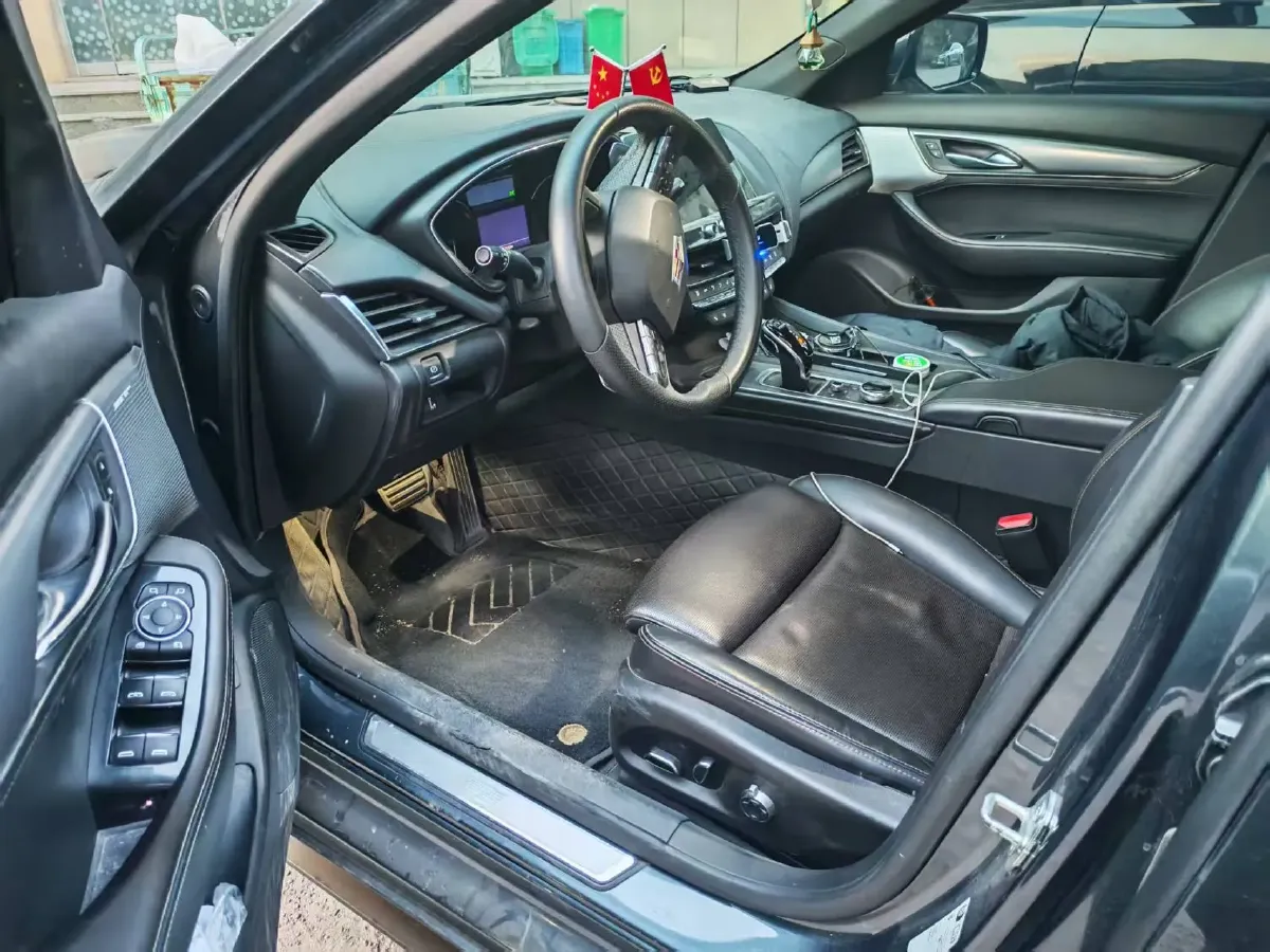 2021 Cadillac CT5 2.0T 237HP L4 10AT,autocango,china used car exporter,china ev exporter,chinese used car exporter,chinese used ev exporter