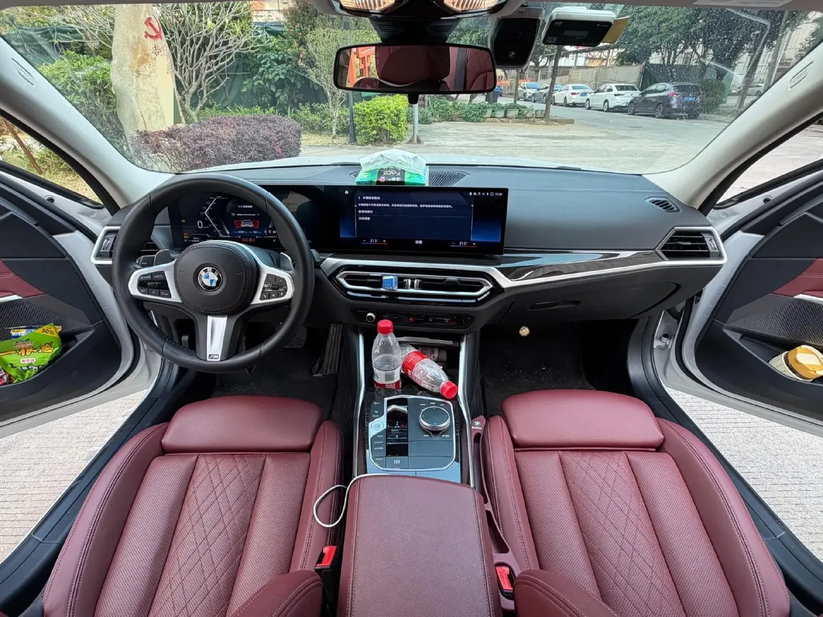 2023 BMW 3 Series 2.0T 184HP L4 8AT,autocango,china used car exporter,china ev exporter,chinese used car exporter,chinese used ev exporter