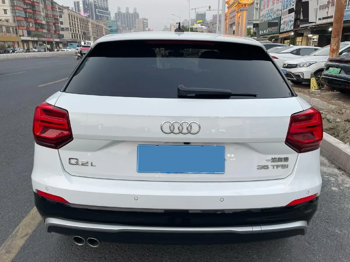 2020 Audi Q2L 1.4T 150HP L4 7DCT,autocango,china used car exporter,china ev exporter,chinese used car exporter,chinese used ev exporter