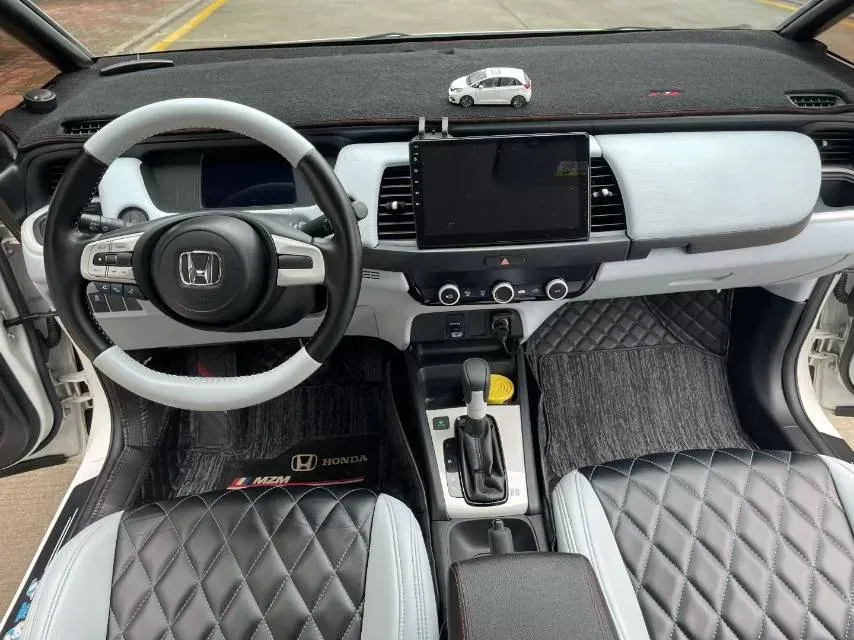 2021 Honda Fit 1.5L 131HP L4 CVT,autocango,china used car exporter,china ev exporter,chinese used car exporter,chinese used ev exporter