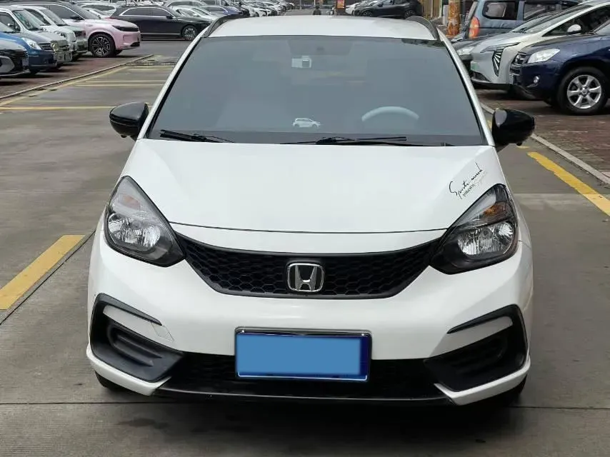 2021 Honda Fit 1.5L 131HP L4 CVT,autocango,china used car exporter,china ev exporter,chinese used car exporter,chinese used ev exporter