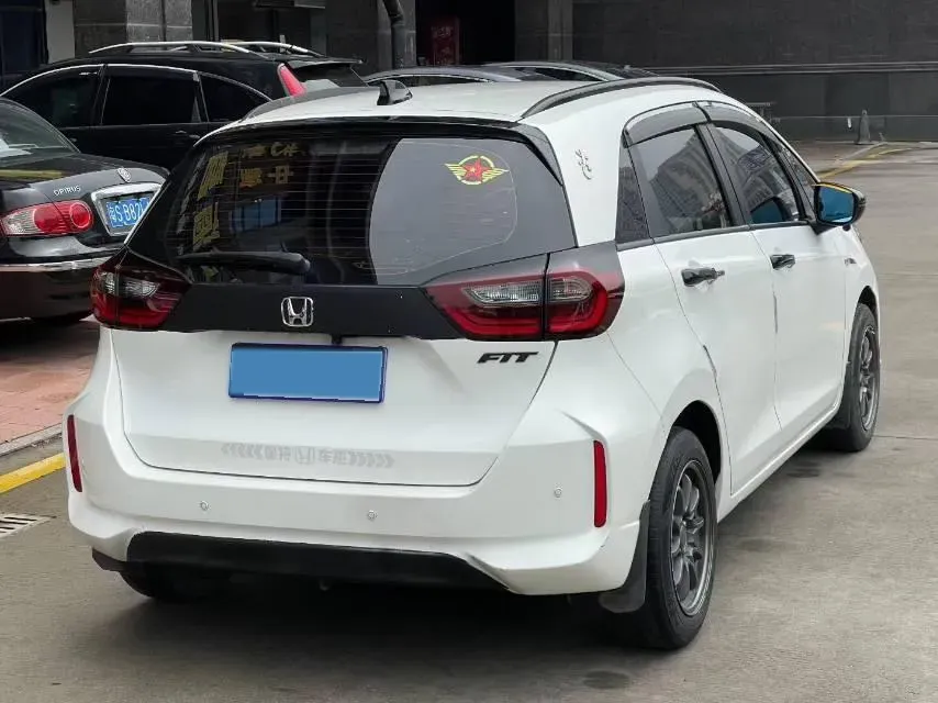 2021 Honda Fit 1.5L 131HP L4 CVT,autocango,china used car exporter,china ev exporter,chinese used car exporter,chinese used ev exporter