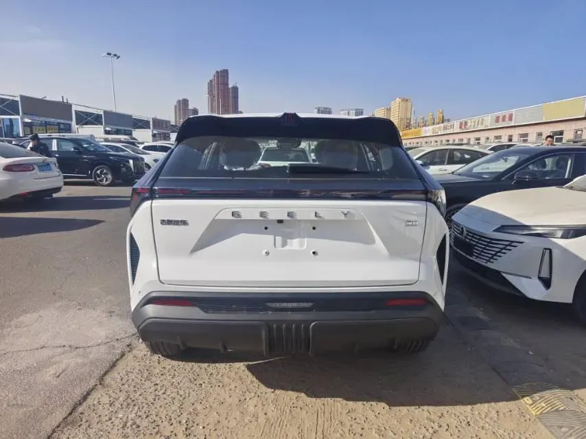 2026 Geely Azkarra 1.5T 181HP L4 7DCT,autocango,china used car exporter,china ev exporter,chinese used car exporter,chinese used ev exporter