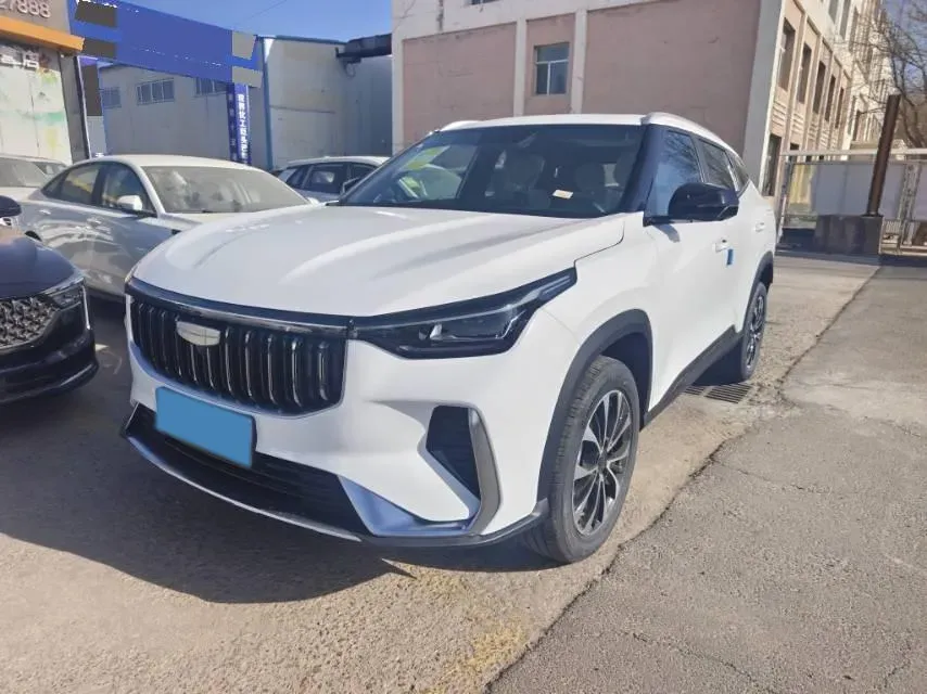 2026 Geely Azkarra 1.5T 181HP L4 7DCT,autocango,china used car exporter,china ev exporter,chinese used car exporter,chinese used ev exporter