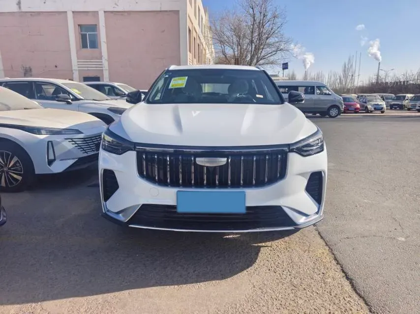 2026 Geely Azkarra 1.5T 181HP L4 7DCT,autocango,china used car exporter,china ev exporter,chinese used car exporter,chinese used ev exporter