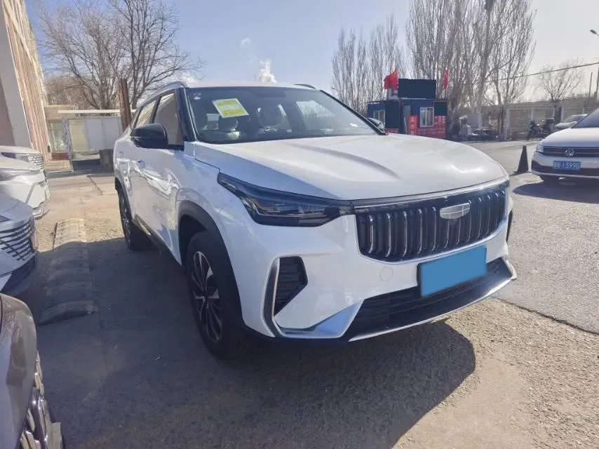 2026 Geely Azkarra 1.5T 181HP L4 7DCT,autocango,china used car exporter,china ev exporter,chinese used car exporter,chinese used ev exporter