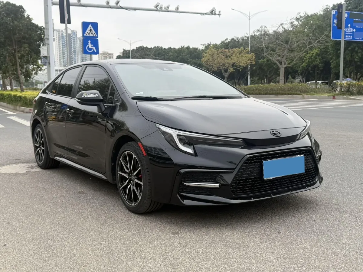 2023 Toyota Levin 1.2T 116HP L4 CVT,autocango,china used car exporter,china ev exporter,chinese used car exporter,chinese used ev exporter
