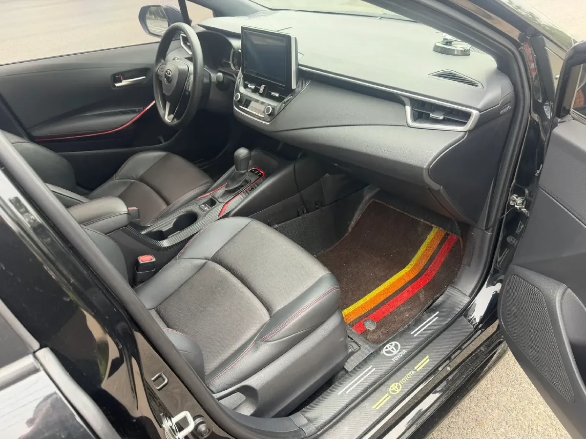 2023 Toyota Levin 1.2T 116HP L4 CVT,autocango,china used car exporter,china ev exporter,chinese used car exporter,chinese used ev exporter