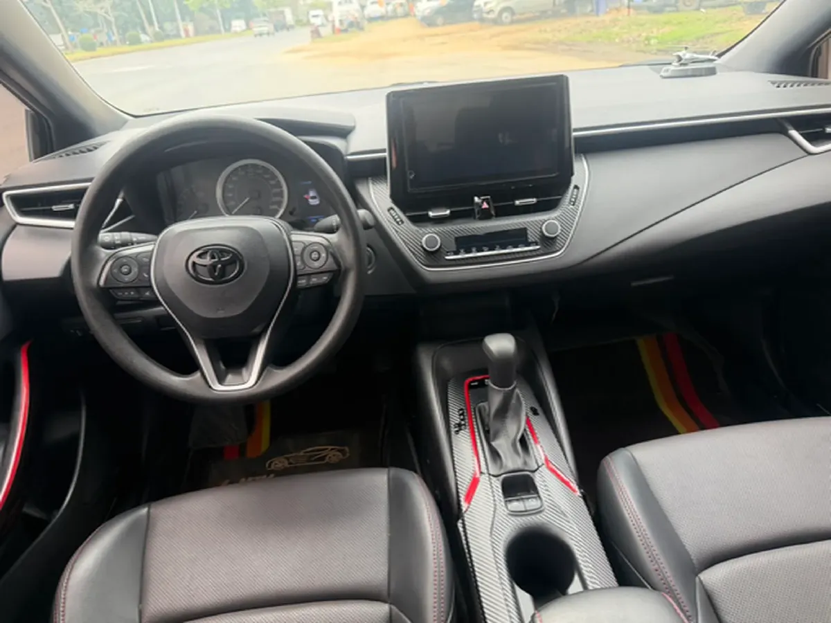 2023 Toyota Levin 1.2T 116HP L4 CVT,autocango,china used car exporter,china ev exporter,chinese used car exporter,chinese used ev exporter