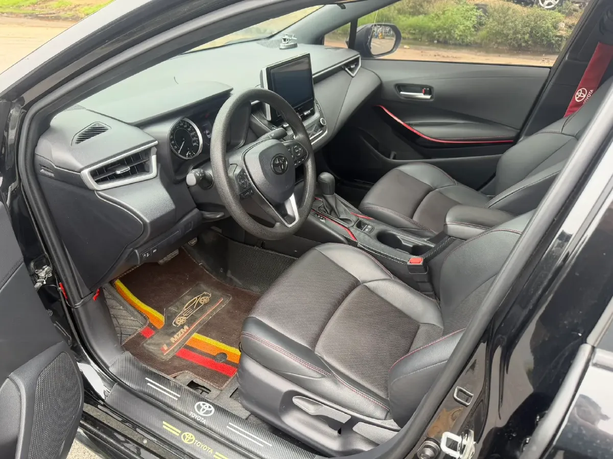 2023 Toyota Levin 1.2T 116HP L4 CVT,autocango,china used car exporter,china ev exporter,chinese used car exporter,chinese used ev exporter