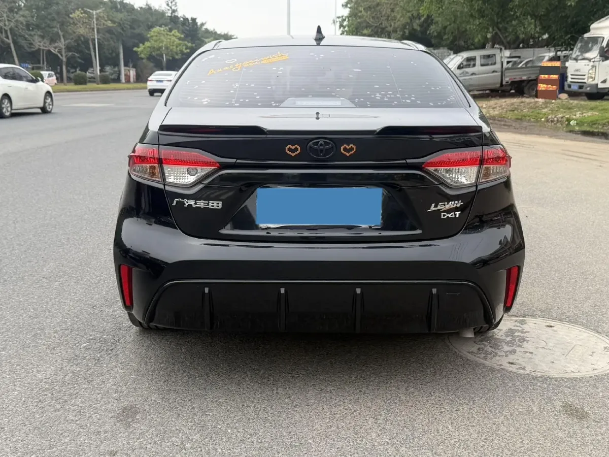 2023 Toyota Levin 1.2T 116HP L4 CVT,autocango,china used car exporter,china ev exporter,chinese used car exporter,chinese used ev exporter