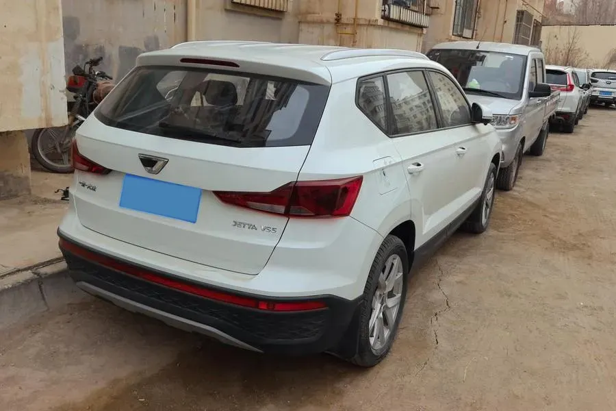 2023 Jetta VS5 1.4T 150HP L4 6AT,autocango,china used car exporter,china ev exporter,chinese used car exporter,chinese used ev exporter