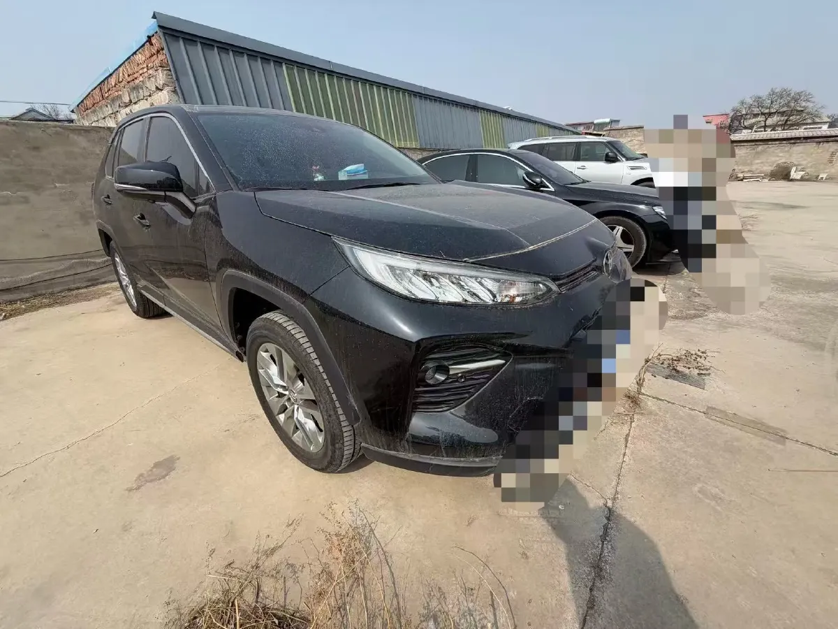 2022 Toyota Wildlander 2.0L 171HP L4 CVT,autocango,china used car exporter,china ev exporter,chinese used car exporter,chinese used ev exporter