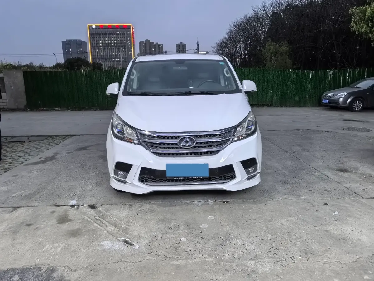 2018 MAXUS G10 2.0T 224HP L4 6AT,autocango,china used car exporter,china ev exporter,chinese used car exporter,chinese used ev exporter