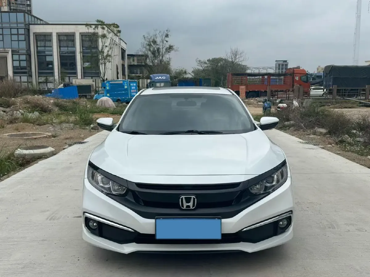 2019 Honda Civic 1.5T 177HP L4 CVT,autocango,china used car exporter,china ev exporter,chinese used car exporter,chinese used ev exporter