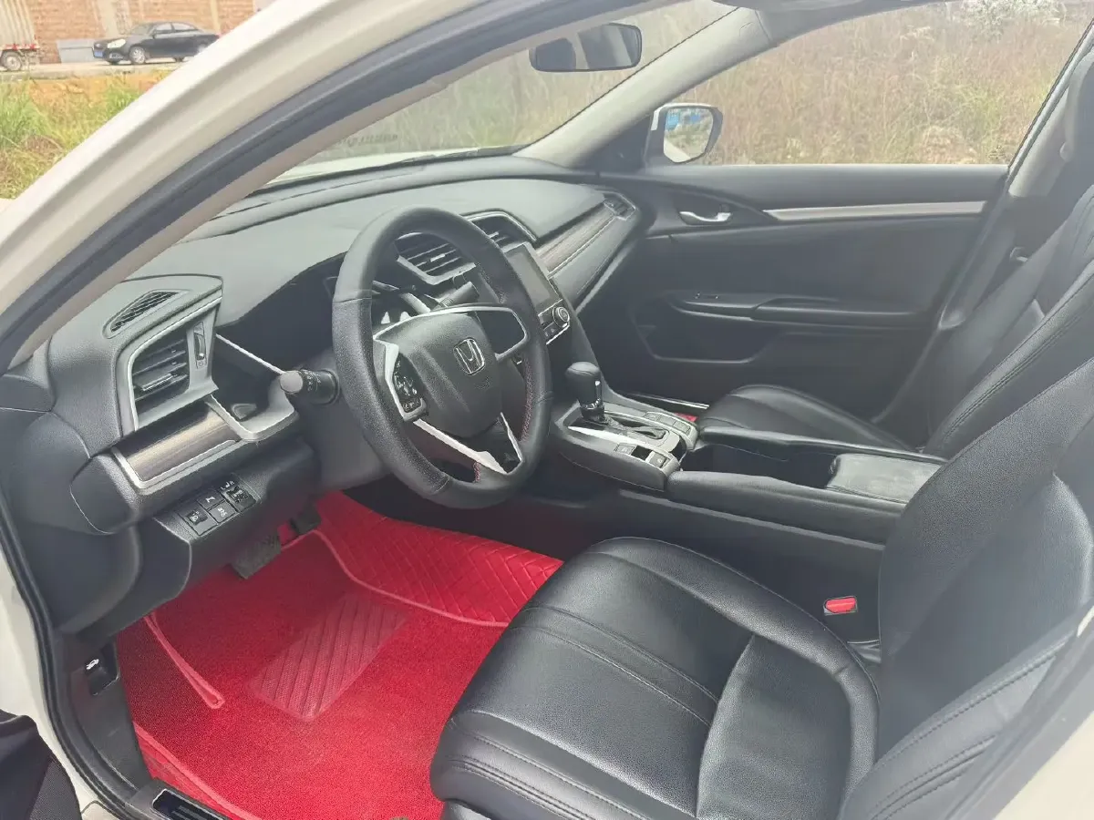 2019 Honda Civic 1.5T 177HP L4 CVT,autocango,china used car exporter,china ev exporter,chinese used car exporter,chinese used ev exporter