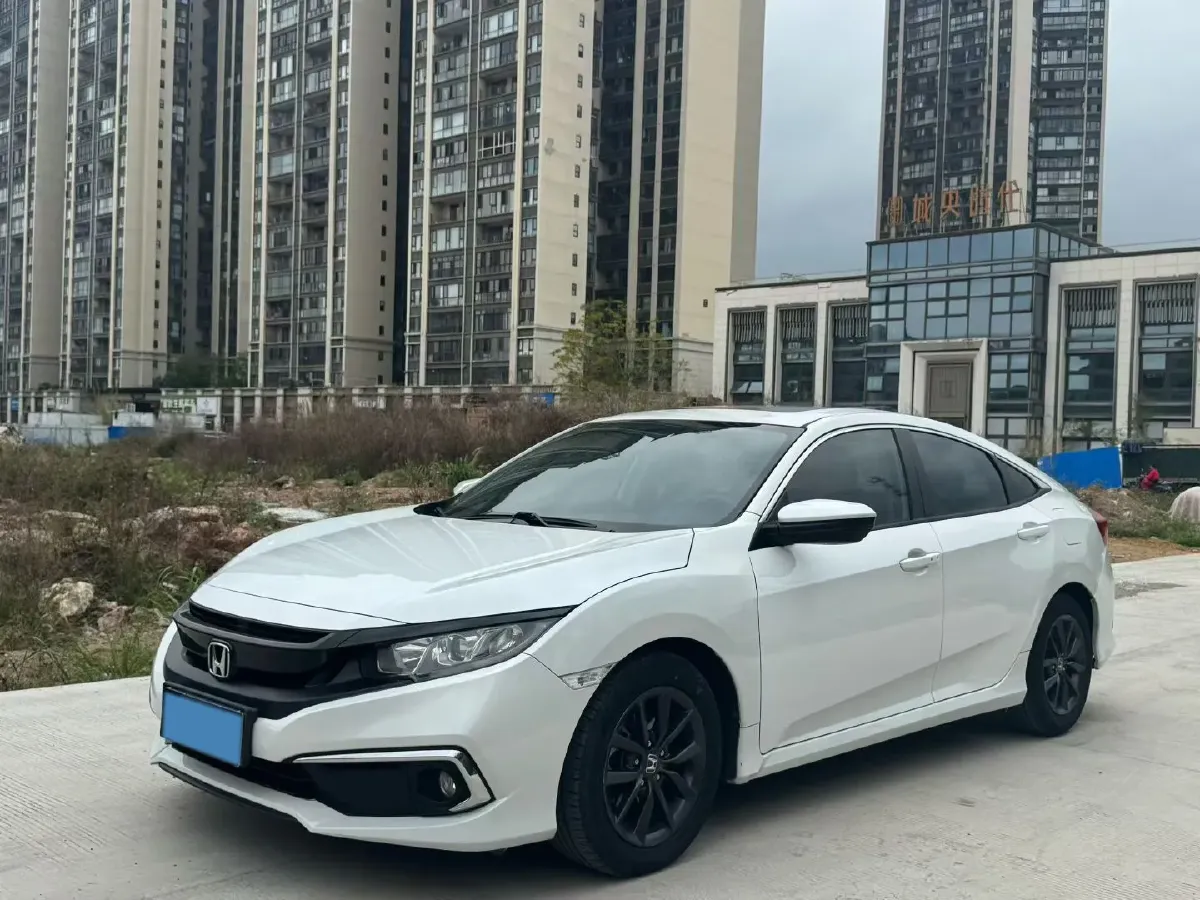 2019 Honda Civic 1.5T 177HP L4 CVT,autocango,china used car exporter,china ev exporter,chinese used car exporter,chinese used ev exporter