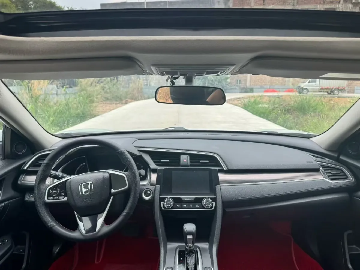 2019 Honda Civic 1.5T 177HP L4 CVT,autocango,china used car exporter,china ev exporter,chinese used car exporter,chinese used ev exporter