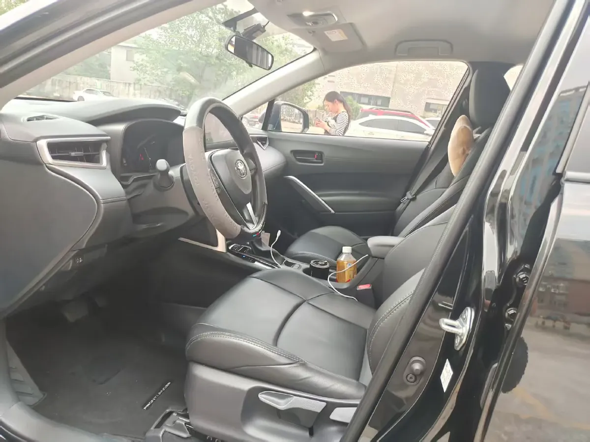 2024 Toyota Frontlander 2.0L 171HP L4 CVT,autocango,china used car exporter,china ev exporter,chinese used car exporter,chinese used ev exporter