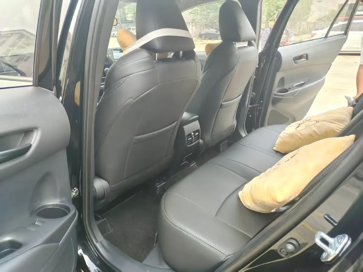 2024 Toyota Frontlander 2.0L 171HP L4 CVT,autocango,china used car exporter,china ev exporter,chinese used car exporter,chinese used ev exporter