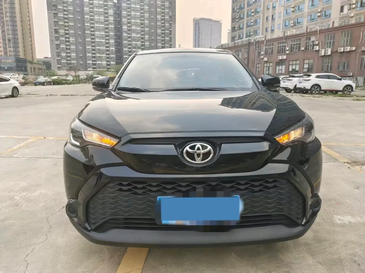 2024 Toyota Frontlander 2.0L 171HP L4 CVT,autocango,china used car exporter,china ev exporter,chinese used car exporter,chinese used ev exporter