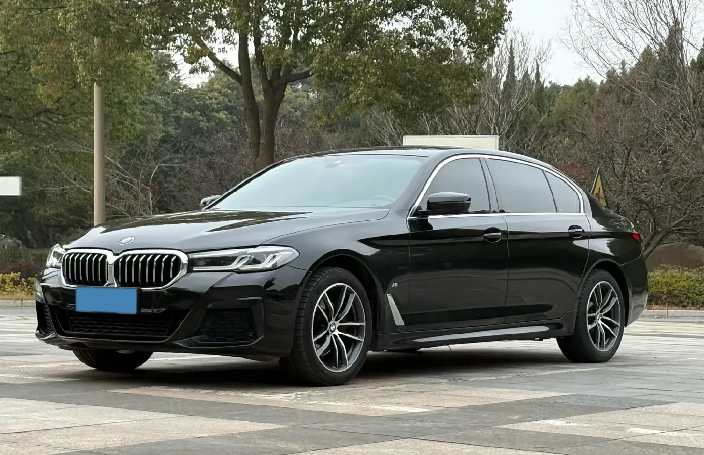 2021 BMW 5 Series 2.0T 184HP L4 8AT,autocango,china used car exporter,china ev exporter,chinese used car exporter,chinese used ev exporter