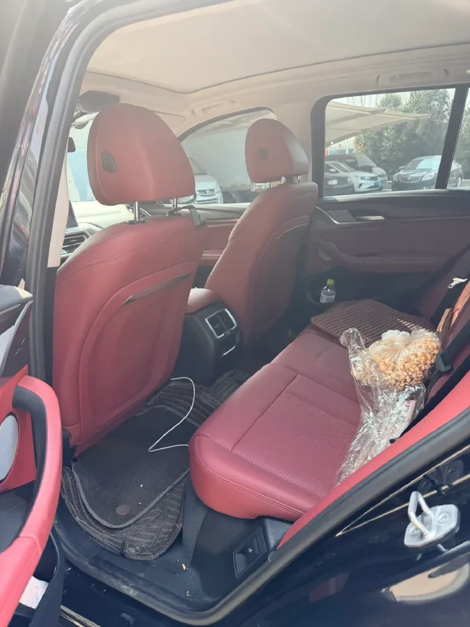 2023 BMW X3 2.0T 245HP L4 8AT,autocango,china used car exporter,china ev exporter,chinese used car exporter,chinese used ev exporter