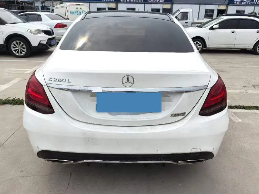 2020 Mercedes-Benz C Class 1.5T 184HP L4 9AT,autocango,china used car exporter,china ev exporter,chinese used car exporter,chinese used ev exporter