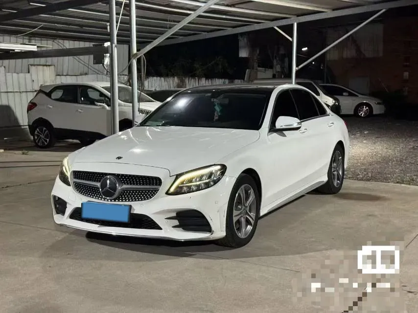 2020 Mercedes-Benz C Class 1.5T 184HP L4 9AT,autocango,china used car exporter,china ev exporter,chinese used car exporter,chinese used ev exporter
