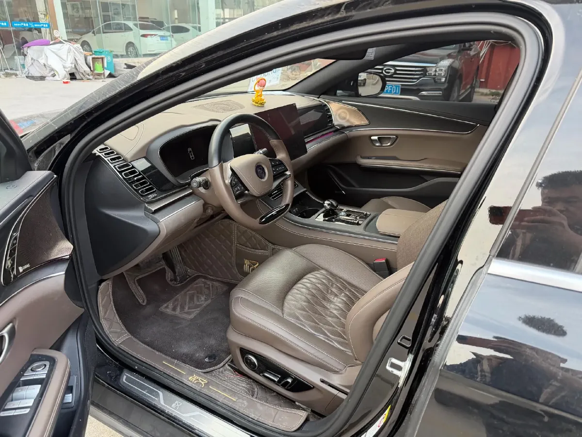 2020 BYD Han BEV 76.9KWH,autocango,china used car exporter,china ev exporter,chinese used car exporter,chinese used ev exporter