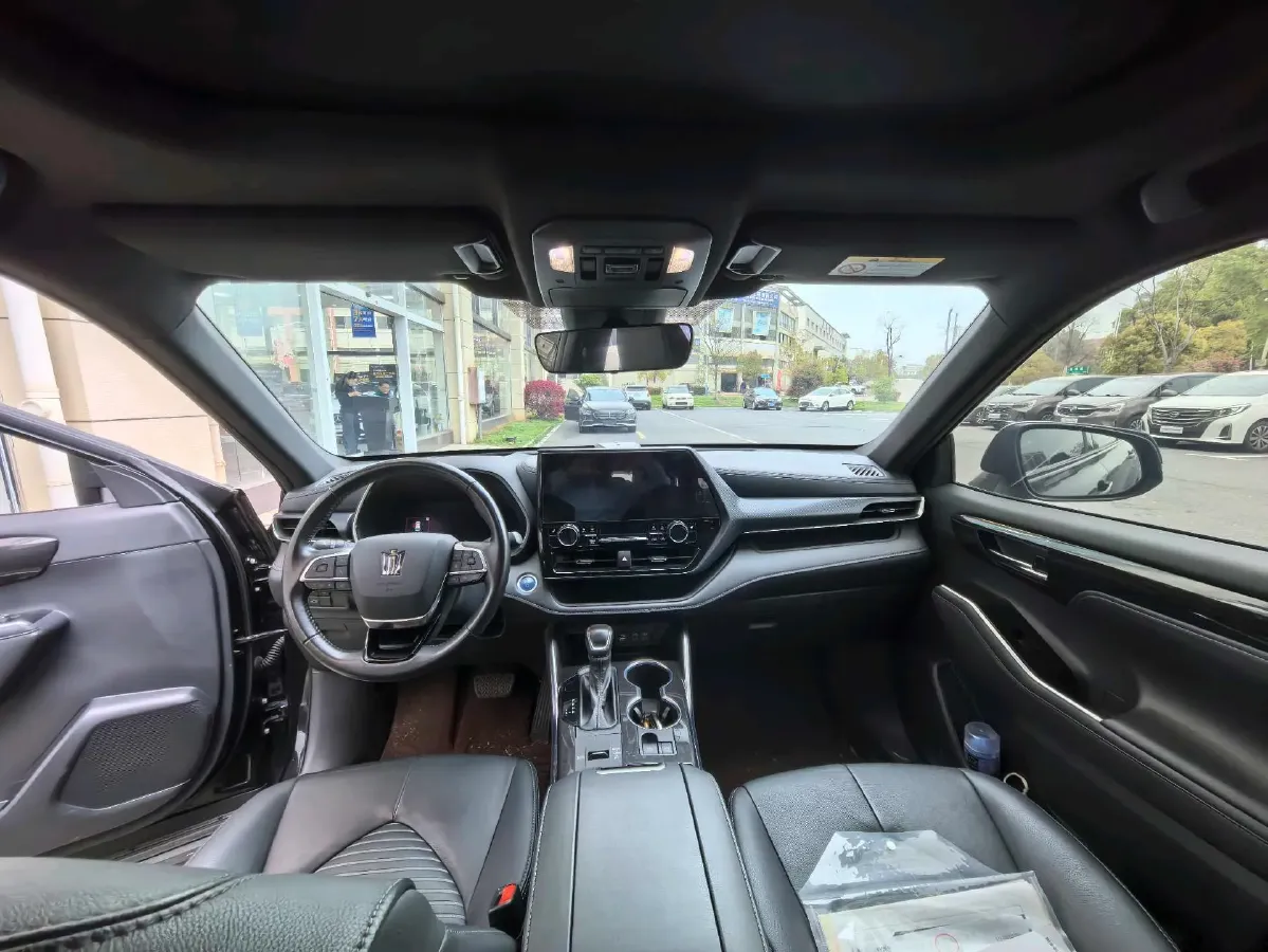 2021 Toyota Crown Kluger 2.5L 192HP L4 E-CVT Hybrid,autocango,china used car exporter,china ev exporter,chinese used car exporter,chinese used ev exporter