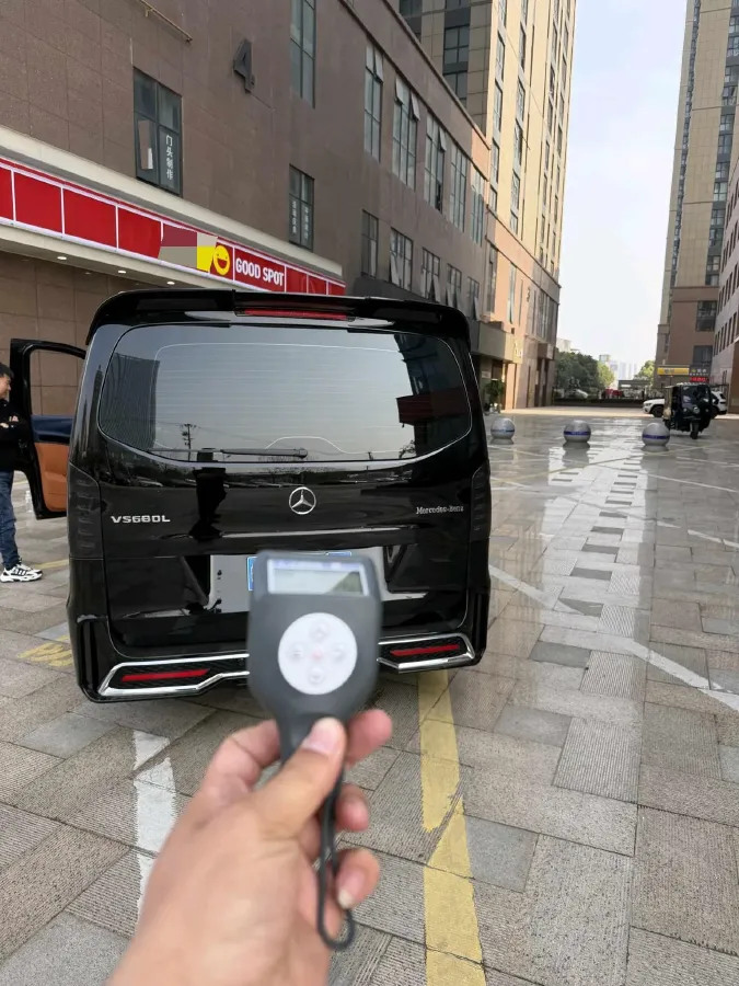 2023 Mercedes-Benz Vito 2.0T 211HP L4 9AT,autocango,china used car exporter,china ev exporter,chinese used car exporter,chinese used ev exporter