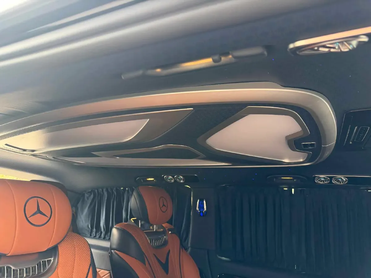 2023 Mercedes-Benz Vito 2.0T 211HP L4 9AT,autocango,china used car exporter,china ev exporter,chinese used car exporter,chinese used ev exporter