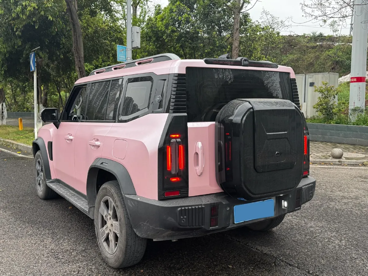 2023 Jetour Traveller 1.5T 184HP L4 7DCT,autocango,china used car exporter,china ev exporter,chinese used car exporter,chinese used ev exporter