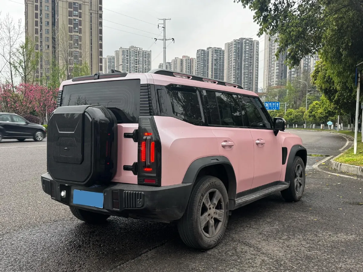2023 Jetour Traveller 1.5T 184HP L4 7DCT,autocango,china used car exporter,china ev exporter,chinese used car exporter,chinese used ev exporter