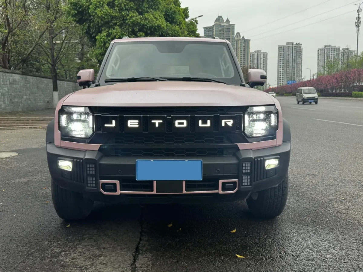 2023 Jetour Traveller 1.5T 184HP L4 7DCT,autocango,china used car exporter,china ev exporter,chinese used car exporter,chinese used ev exporter